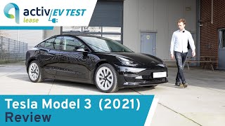 Tesla Model 3 (2021) Review – nog beter dan eerst?