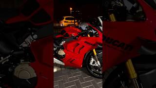 Red Hot Ducati panigale v4s💥#ducati #shortsfeed #bikelover #super #car #bike #youtubeshorts #shorts