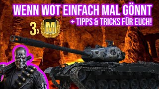 19.000 DMG auf Tier VIII?! | #WorldofTanks | PremiumPanzer T-832