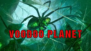 Exoplanet Story "VOODOO PLANET" | Full Audiobook | Classic Science Fiction