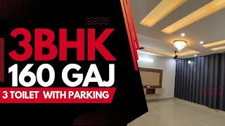 Big Size 3 BHK Flat Sale In Vashundhra | Independent Floor | Mo-9517493318