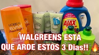 Walgreens 🔥🔥 Ganancia $17+🔥🔥