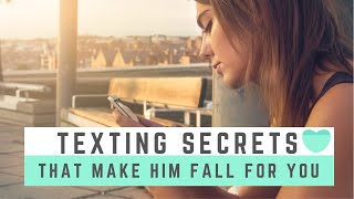 4 Texting secrets that men can’t resist