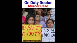 Kolkata Doctor Rape-Muder Case || Dr. Moumita || #kolkata #shorts #viralshorts #trending #facts