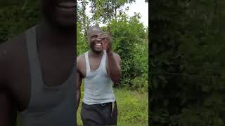 African Guy Gets Overexcited After Being Given Money ~~ #shorts #youtubeshorts #trending #viral