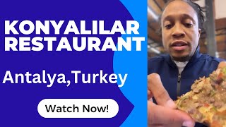 Konyalilar (Full Episode) On this episode of #toptierwithtfisher we're in Antalya, Turkey