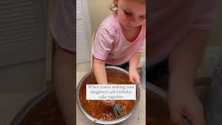 Happy birthday, Juniper! / Montessori at home & respectful parenting