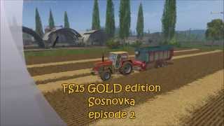 FS15 Gold edition Sosnovka #2