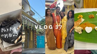 VLOG 37: THE WEEK MY BEST FRIEND GOT MARRIED