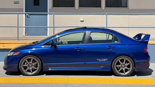 For Sale: 2008 Honda Civic MUGEN Si “only 1,000 made” 319k original miles!