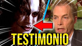 🐲 La MUERTE de BRANDON LEE - Habla el ACTOR que le DISPARÓ - Kwan Artes Marciales - El cuervo