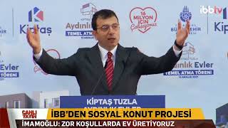 Ekrem İmamoğlu bu sefer sert konuştu. Ülkeyi yönetenleri uyardı..🇹🇷👍