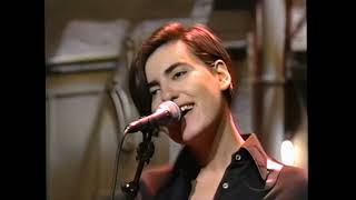 Elastica - Connection Letterman 1996 1080p 60fps