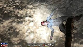 JaRyCu Plays 7 Days To Die: Day 9