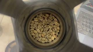 Advanced Arabica – LINK Roaster 'Addis' Operating System