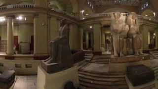 BIMT 360 Video: Egypt: Old Egyptian Museum 1