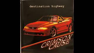 Crimson Cause - Destination Highway (Full Album) PA Pop Rock Punk