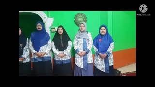 TEAM MARHABAN SMP NEGERI 3 BINJAI, MEWUJUDKAN BINJAI KOTA RELIGIUS.