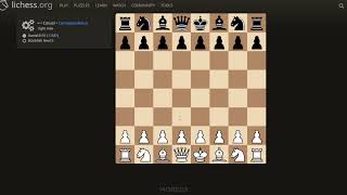 Can I Win Against Level 5 Stockfish Bot? #chess #chessgame #bot #lichess