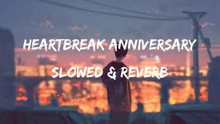 Heartbreak Anniversary (Slowed & Reverb) Giveon