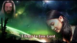 I'm Trusting You LORD © Clips by JoVie DiNo Jansen