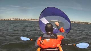 Kayaking Buzzards Bay Area