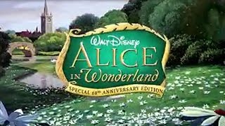 Alice in Wonderland (1951) - 60th Anniversary Trailer