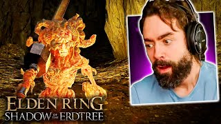 A boss fight MAIS CHATA! - ELDEN RING: Shadow of the Erdtree #09 | FunkyBlackCat