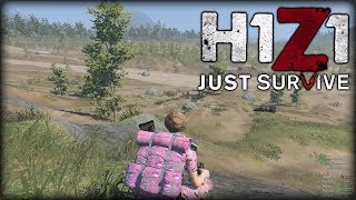 LETS HUNT! | H1z1 Just Survive Ep. 39 | PvE on Breadwinner