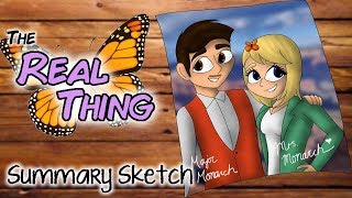 The Real Thing | Summary Sketch