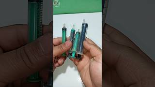 How to make hydraulic system with syringe  #youtube #testing  #shorts  #rudra