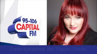 Psychic Oracle on Capital Radio