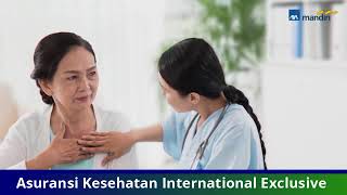 Asuransi Kesehatan International Exclusive