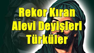 Rekor Kıran Alevi Deyişleri ve Türküleri Dinle [SEÇME - 2024] #türkü #deyiş