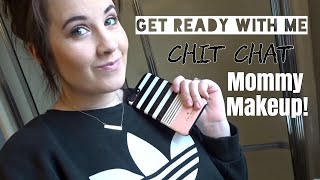 Q&A GET READY WITH ME! CHATTY MAKEUP  | GRWM