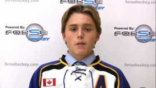 Brayden Sampson - Brampton 45's Minor Midget 2012/2013