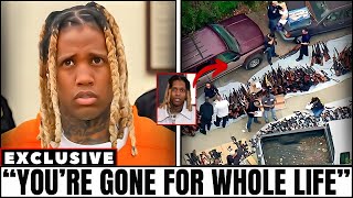 JUST NOW: What They Found in Lil Durk’s Vehicles Could Alter His Future