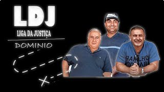 COMO SURGIU A LIGA DA JUSTIÇA - RIO DE JANEIRO