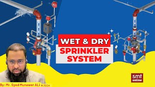 Wet & Dry Sprinkler System - Updated 2021