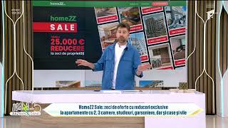 HomeZZ SALE | Neatza cu Razvan si Dani