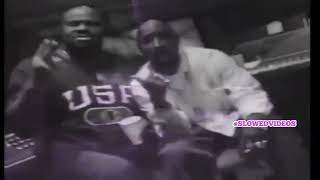 Scarface ft. Master P & 2Pac - Homies & Thugs (Official Slowed Video)