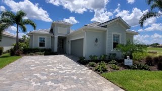 The Victoria/ Remington Executive Home built by Lennar