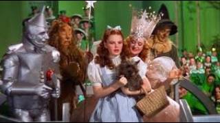 Wizard of Oz Review and Percy Jackson Season 2 News