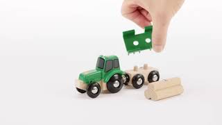 BRIO-Vehicle-Farm-Tractor-with-Load-3-pieces