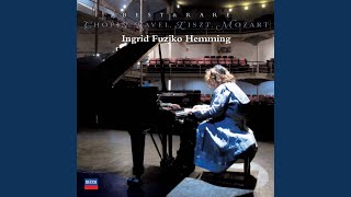 Liszt: Un Sospiro (liszt)