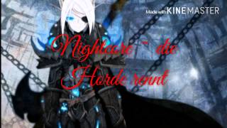 Nightcore ~die Horde rennt