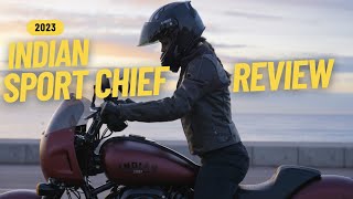 Brand New Indian Sport Chief – Test Ride Review