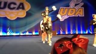 2014 UCA Cheer Comp - Peoria