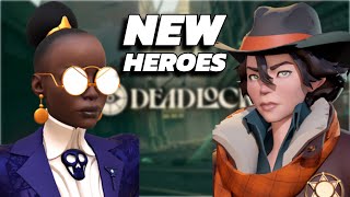 Deadlock ALL 6 NEW Hero Abilities (IN DEPTH LOOK)