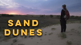 Did You Know Canada Has Sand Dunes?